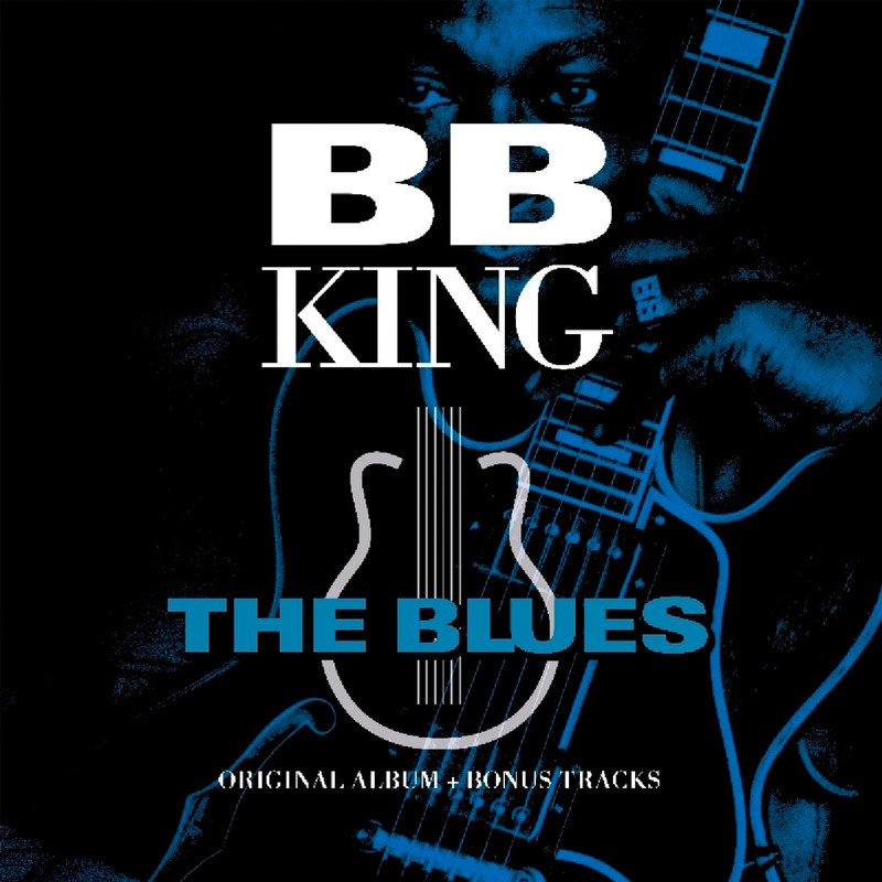 

Виниловая пластинка B.B. King - The Blues (8719039003853)