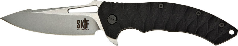 

Карманный нож SKIF Shark II SW black (1765.02.92)