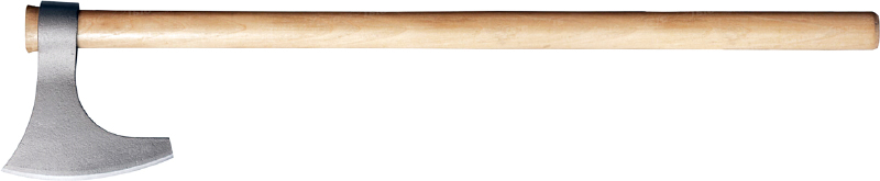 

Топор Cold Steel Viking Hand Axe (1260.10.33)