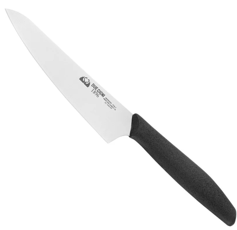 

Нож кухонный Due Cigni 1896 Utility Knife, 140 mm (1904.00.95)