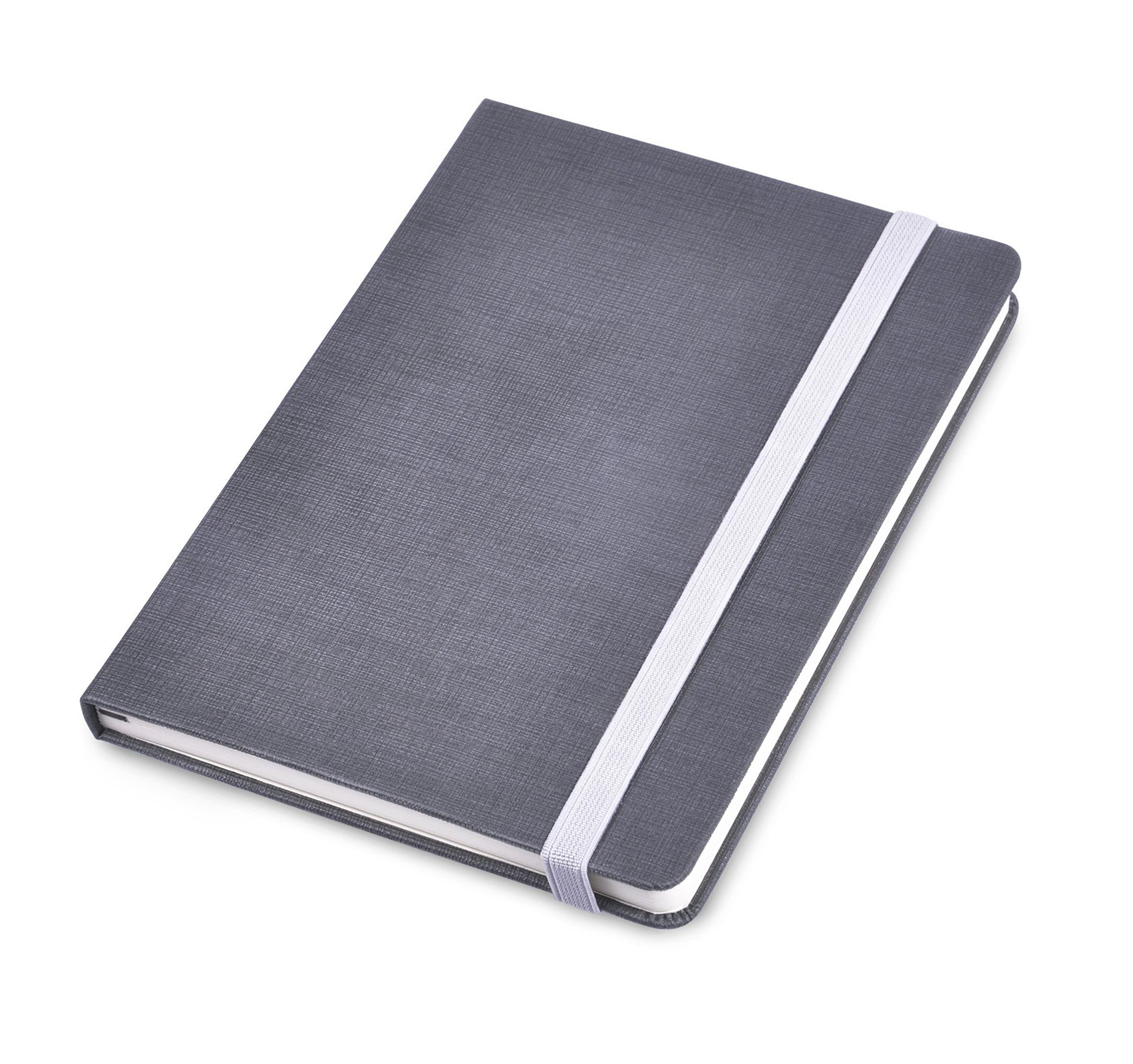 

Записна книжка PAPERBOOK Soft А5 графіт TP-2425