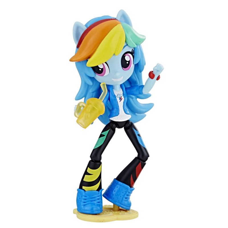 

Кукла My Little Pony Equestria Girls Minis Rainbow Dash Пони Рейнбоу Дэш E2226