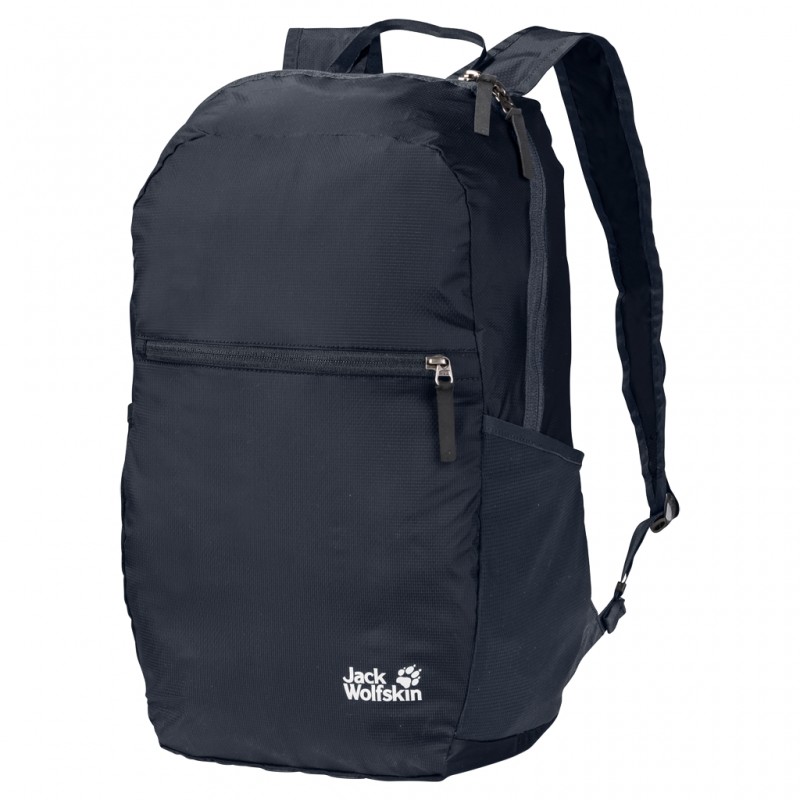 

Рюкзак Jack Wolfskin черный 2007501-1010 (OS)