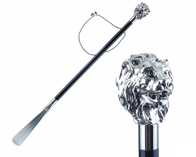 

Рожок для обуви длинный "LION"