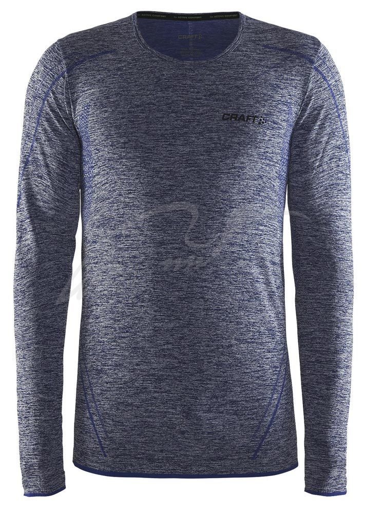 

Термокофта CRAFT Active Comfort RN LS M B199 Black Solid XL
