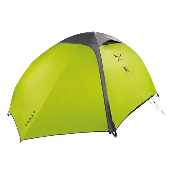 

Палатка Salewa Atlas 3 Салатовый (013.003.0785)