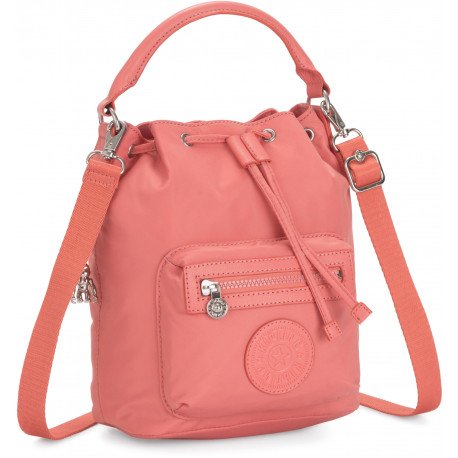 

Сумка-рюкзак Kipling PAKA + / Coral Pink KI5928_56L розовый