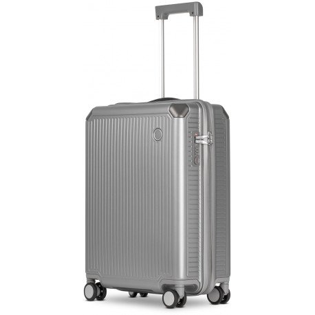 

Чемодан Echolac SHOGUN/Silver S Маленький EcPC148A-403-09 Echolac S Маленький Серебристый