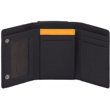 

Портмоне Piquadro DOWNTOWN/Black PU4455DTR_N Стандартный черный