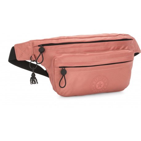 

Сумка на пояс Kipling K.ORIGIN FC + / Satin Rust KI3456_W62 розовый