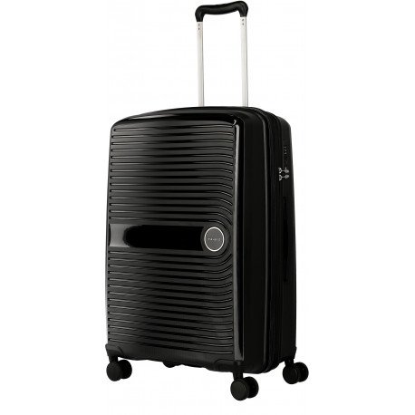 

Чемодан Travelite CERIS/Black M Средний TL075648-01 M Средний черный