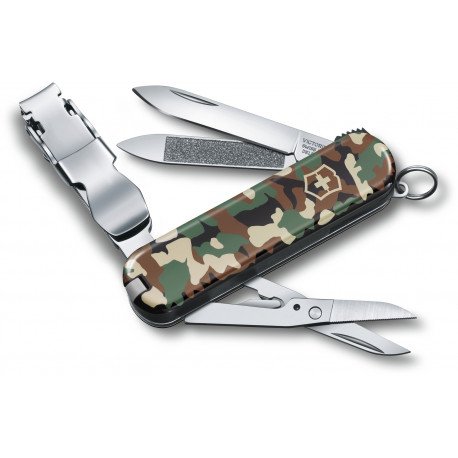 

Складной нож Victorinox NAILCLIP 580 Vx06463.94L19