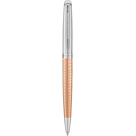 

Ручка шариковая Waterman HEMISPHERE Deluxe Cracked BP 22 085