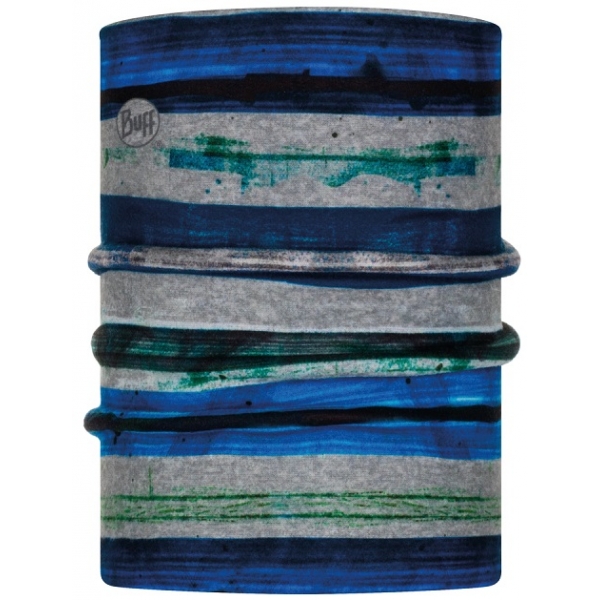 

Бафф Buff Kids Reversible Polar Neckwarmer alb multi (BU 121645.707.10.00)