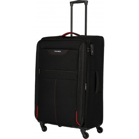 

Чемодан Travelite SUNNY BAY/Black TL091849-01 L Большой черный