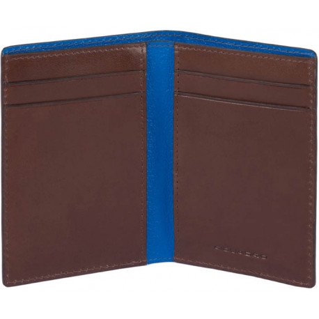 

Кредитница Piquadro BOLD/D.Brown PP4769BOR_TM Маленький коричневый