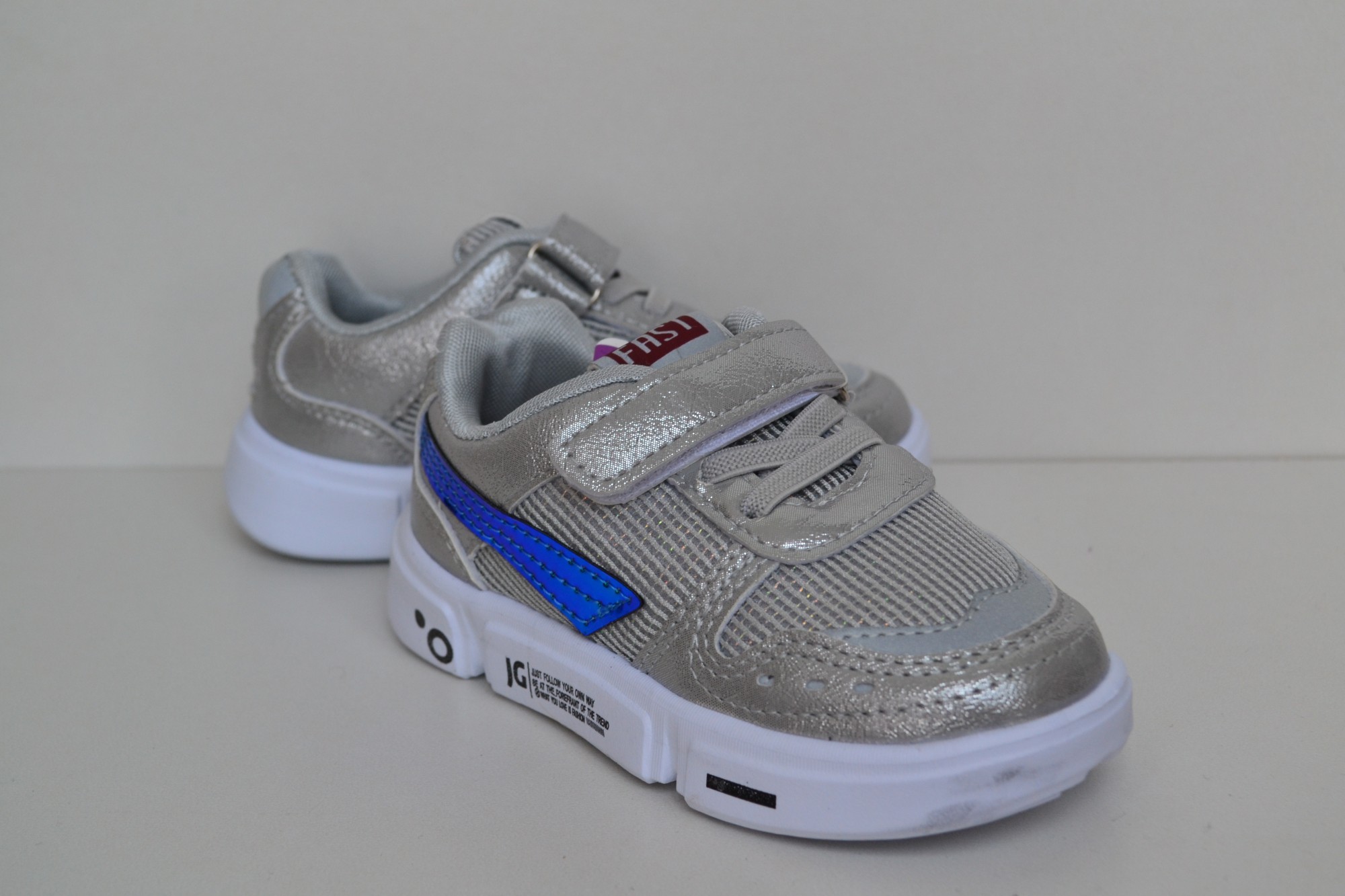

Кроссовки для девочек Jong-Golf A5214-19 24 (15)