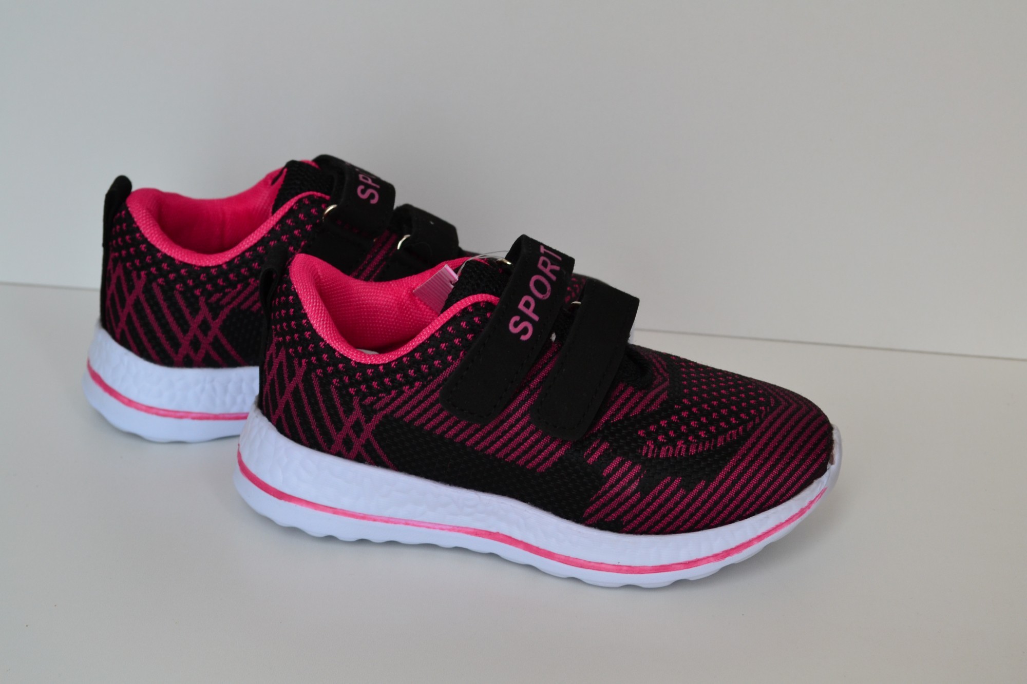 

Кроссовки lilin-shoes 7031B 29 (17,5)