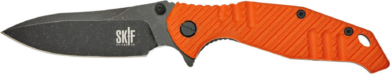 

Карманный нож SKIF Adventure II BSW orange (1765.02.79)