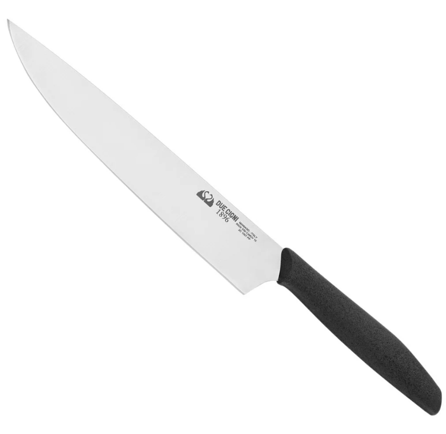 

Нож кухонный Due Cigni 1896 Slicer Knife, 195 mm (1904.00.96)