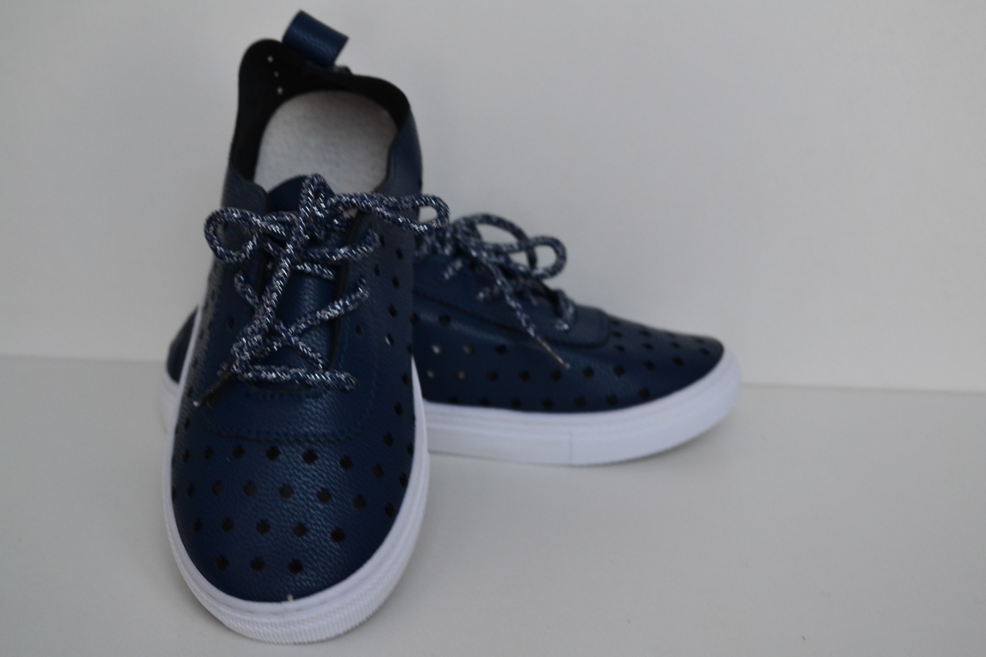 

Кеды для девочек Xifa kids 213-3 синий 33 (21,5)