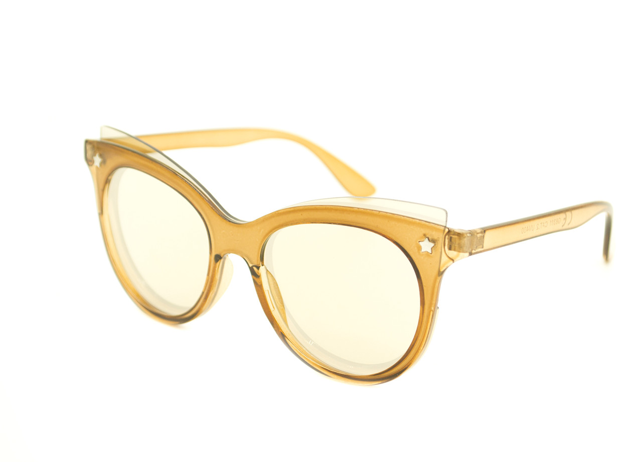 

Солнцезащитные очки Dasoon Vision Коричневый (G8311 brown)