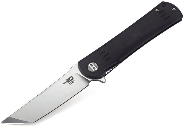 

Нож складной Bestech Knife Kendo Black (BG06A-1)