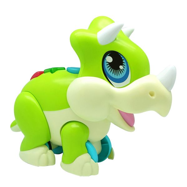 

Интерактивная игрушка Динозаврик Трицератопс Dragon-I (16952)