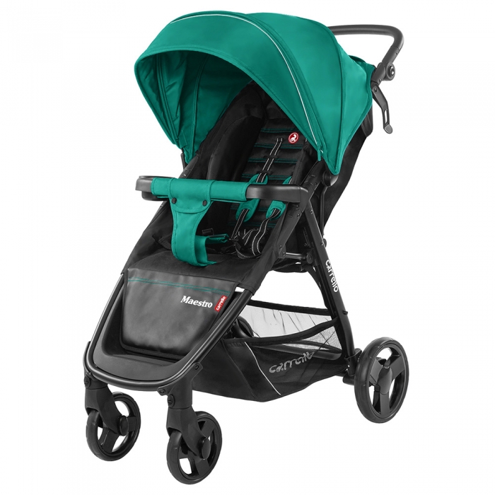 

Коляска прогулочная Carrello Maestro CRL-1414 (golf green)