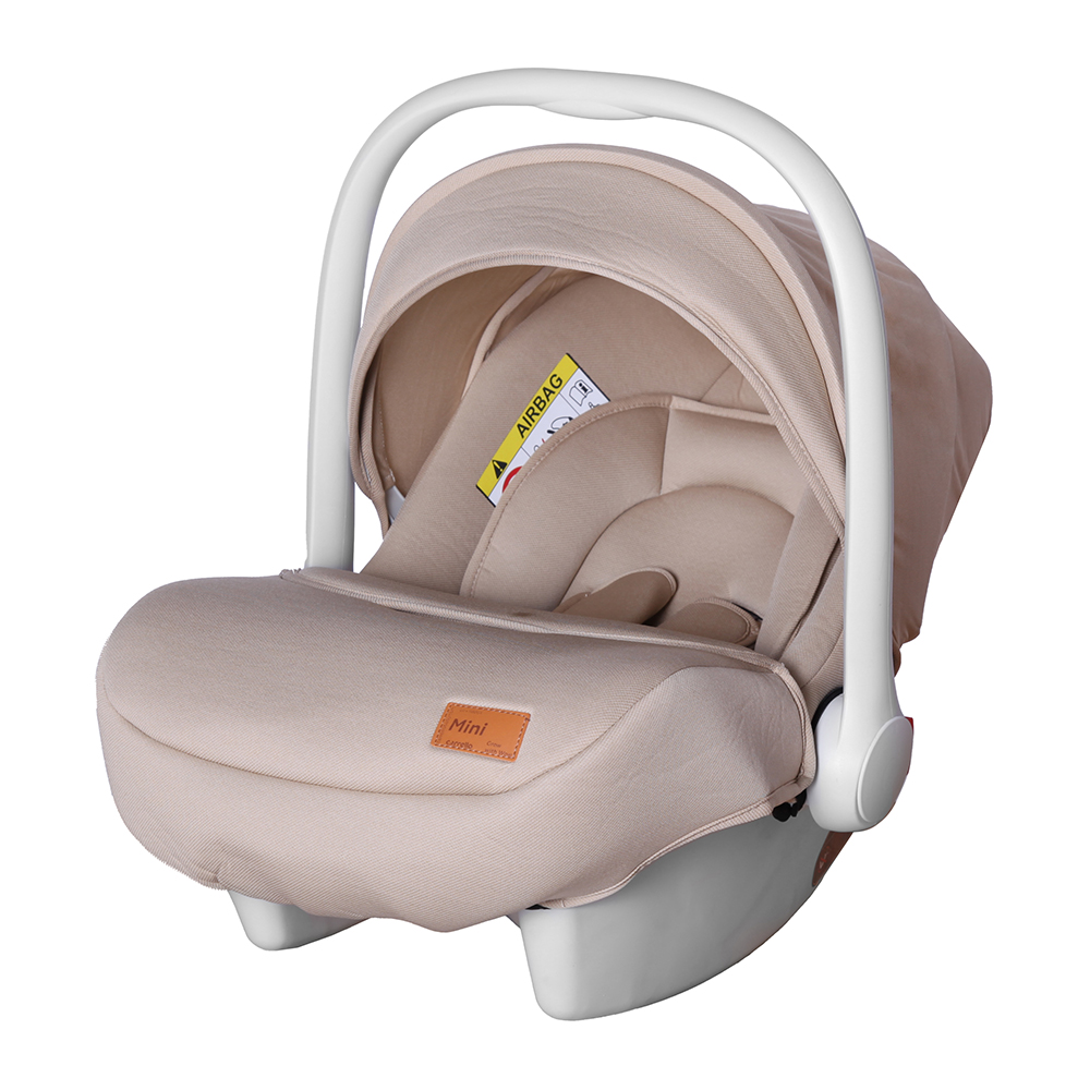 

Автокресло Carrello Mini (0-13кг) CRL-11801/1 (melange beige)