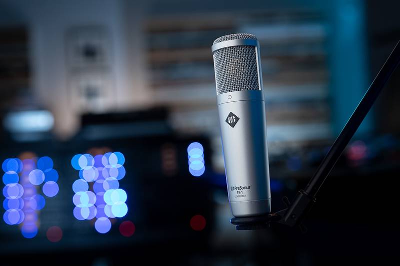 

Микрофон конденсаторный PRESONUS PX-1 206557