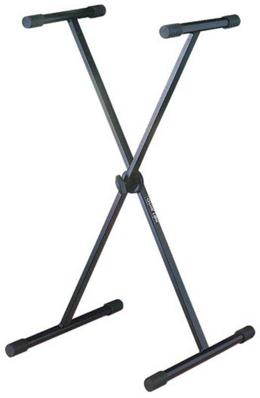 

Стойка для клавишных QUIK LOK T10 BK 27370