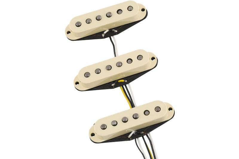 

Звукосниматель для электрогитары FENDER VINTERA '50S VINTAGE STRATOCASTER PICKUP SET 221658