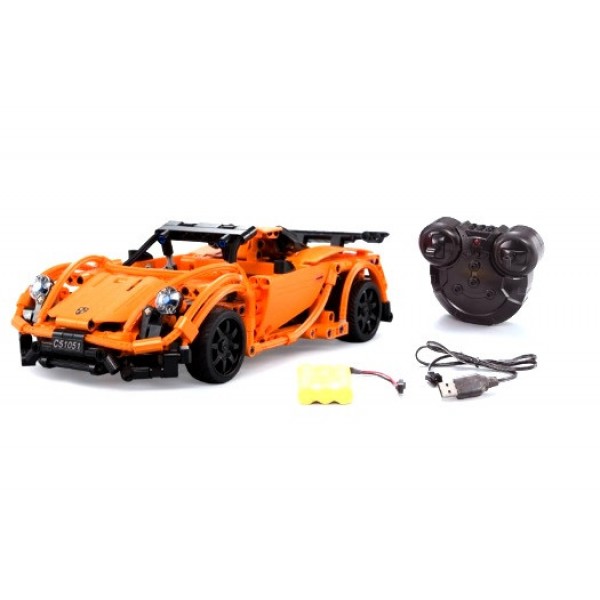 

Конструктор C51051W CaDa Technic "Porsche 918", 421 деталь (D-2019090819)