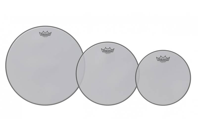

Набор пластиков REMO Tom Pack (10",12",16" SILENTSTROKE) 93429