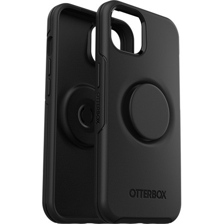 

Чехол OtterBox + Pop Symmetry для iPhone 13 Black (77-85385)