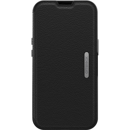 

Чехол OtterBox Strada для iPhone 13 Pro Shadow Black (77-85810)