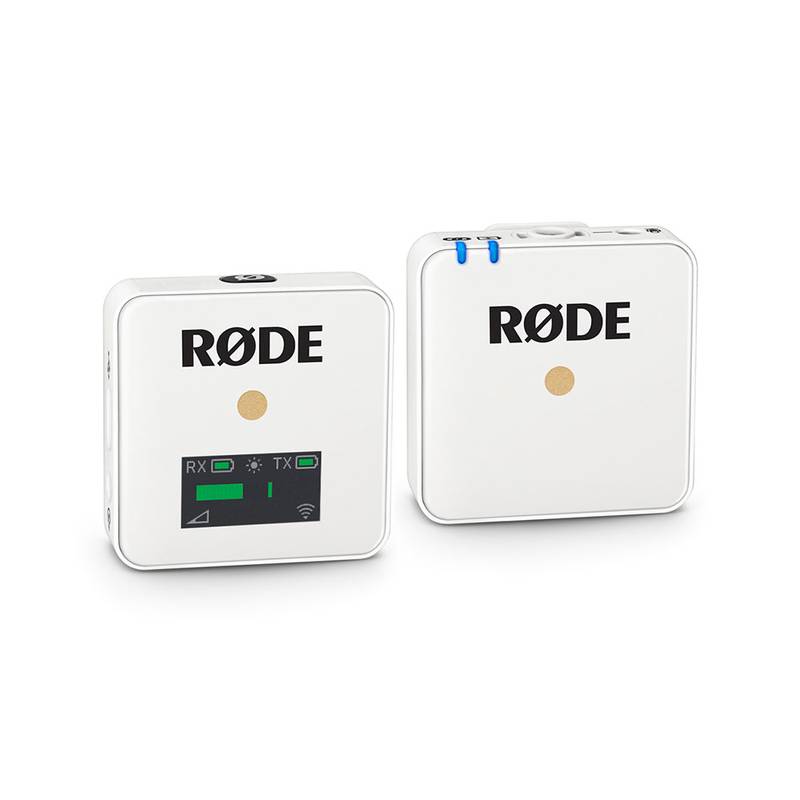 

Микрофоная радиосистема RODE Wireless GO White 200916
