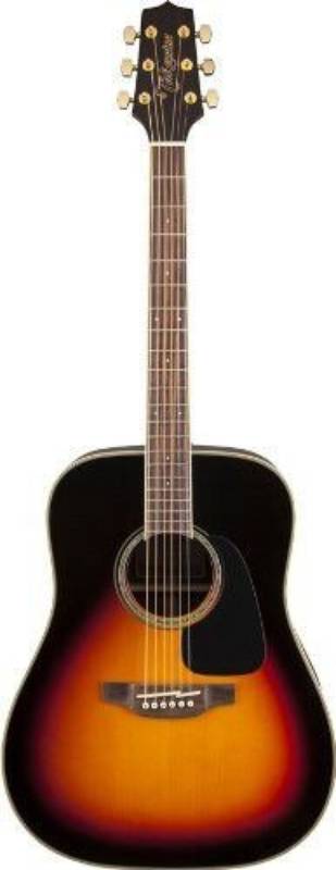 

Вестерн гитара TAKAMINE GD51 BSB 79435