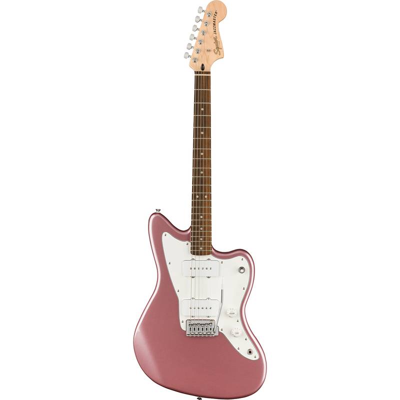 

Электрогитара SQUIER by FENDER AFFINITY SERIES JAZZMASTER LR BURGUNDY MIST 221667