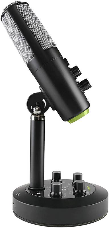 

Микрофон конденсаторный MACKIE CHROMIUM 214424