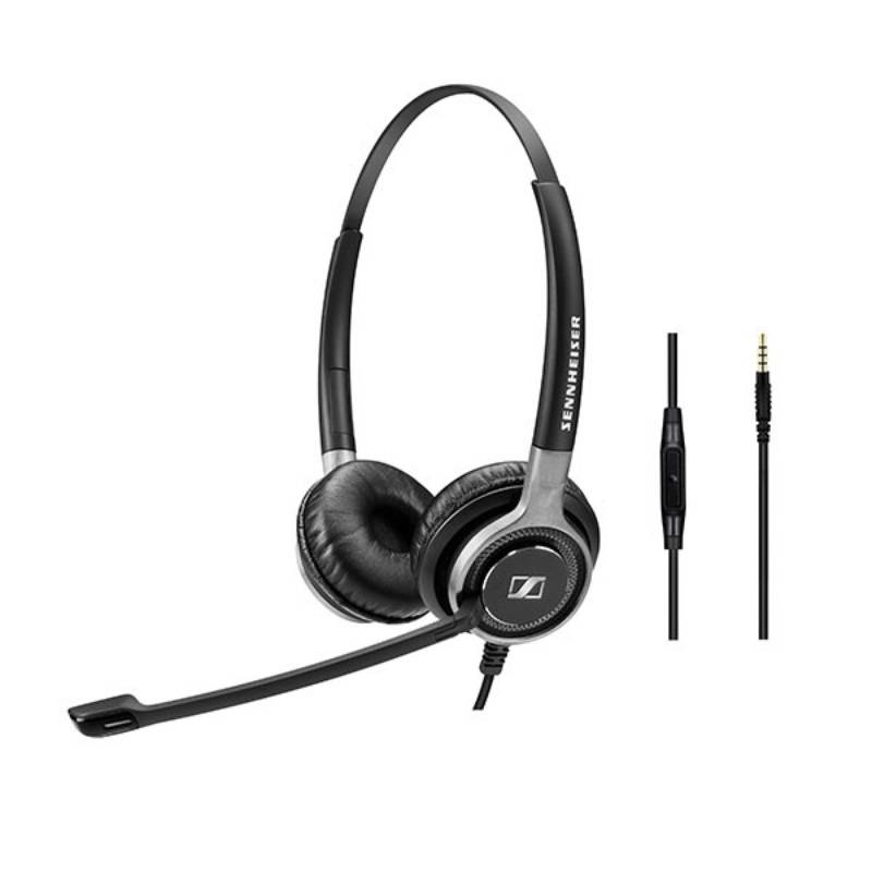 

Гарнитура SENNHEISER SC 662 97844