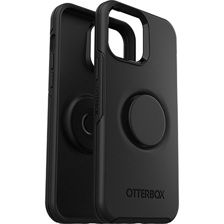 

Чехол OtterBox + Pop Symmetry для iPhone 12 Pro Max / 13 Pro Max Black (77-84497)