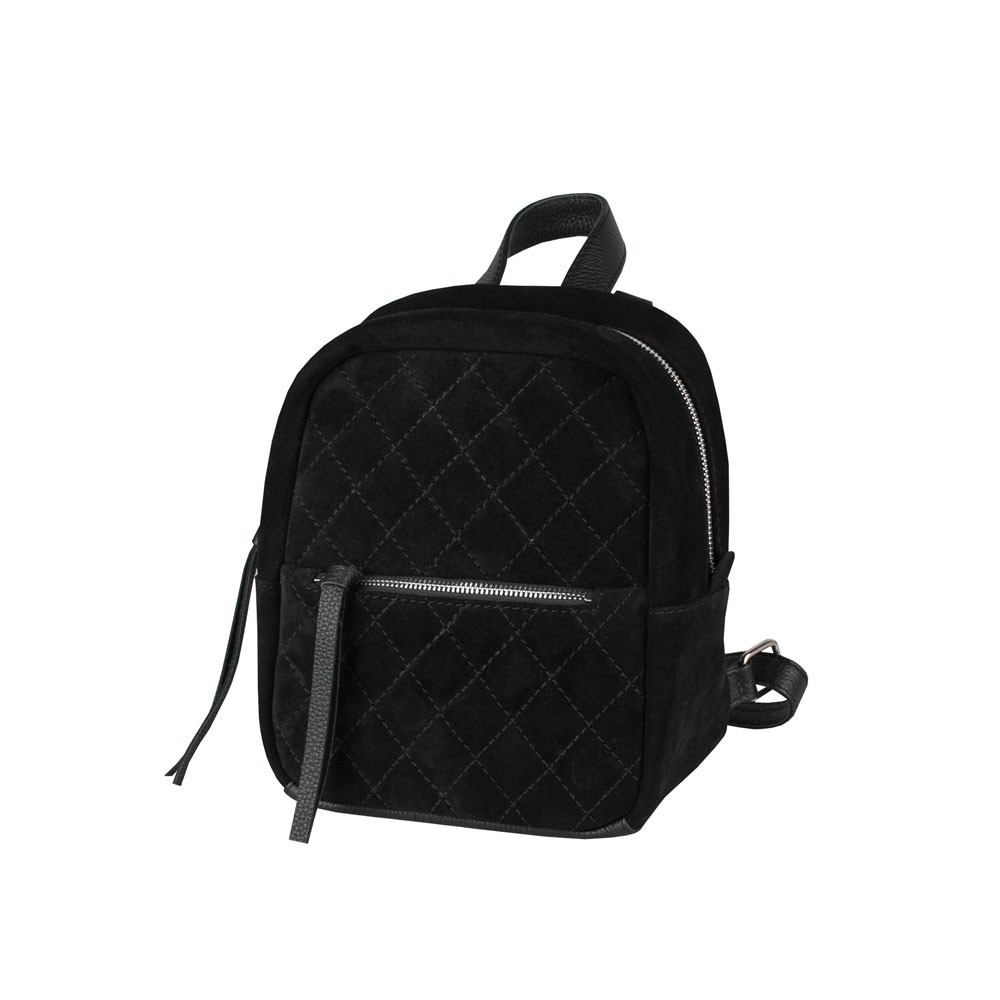 

Рюкзачок замшевый Chester mini С083Z черный