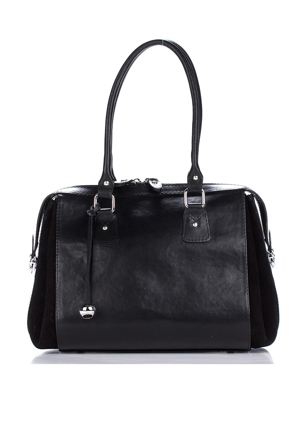 

Сумка ARTiS Bags 827 4620-замш Черная