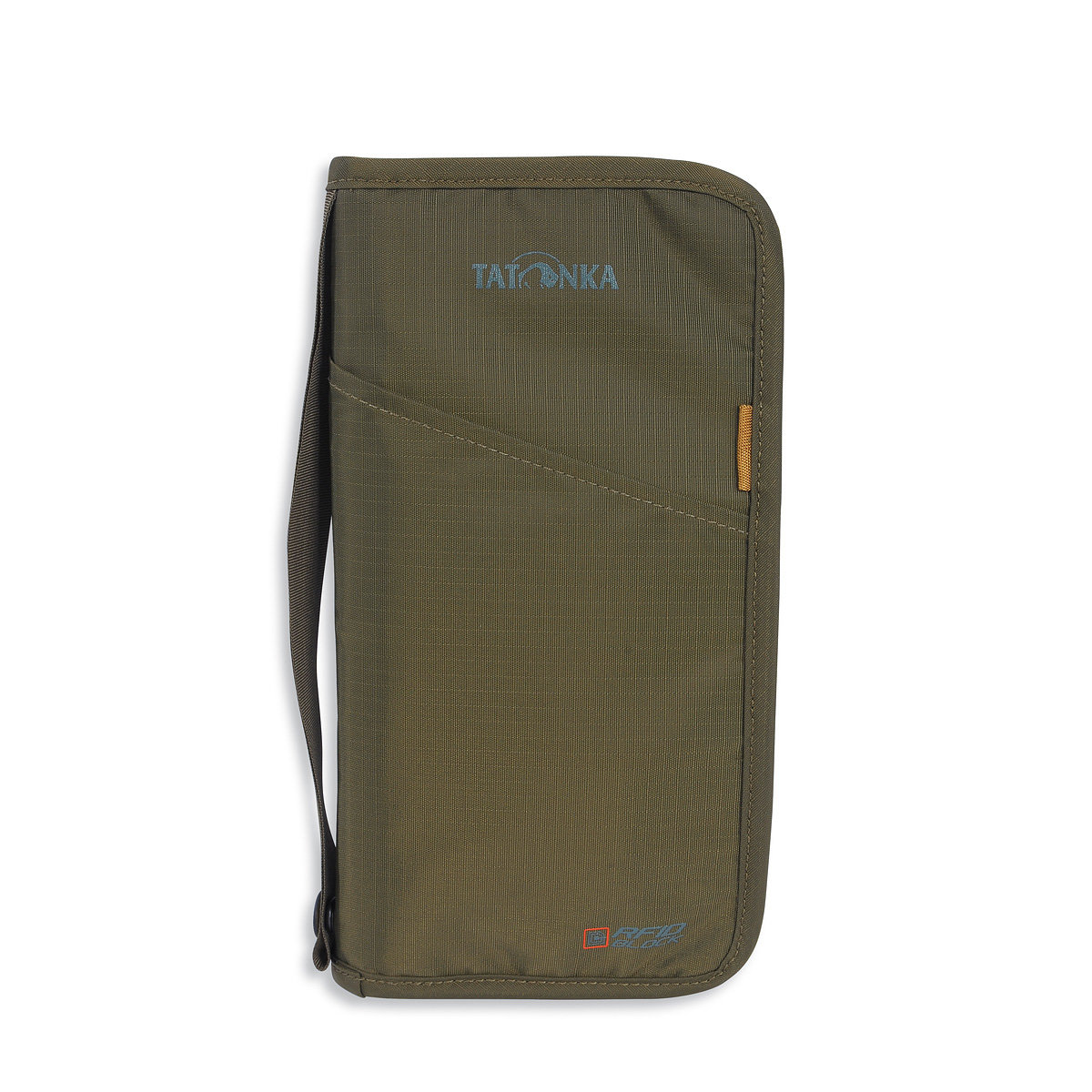 

Кошелек Tatonka Travel Zip L RFID B, Olive (TAT 2957.331)