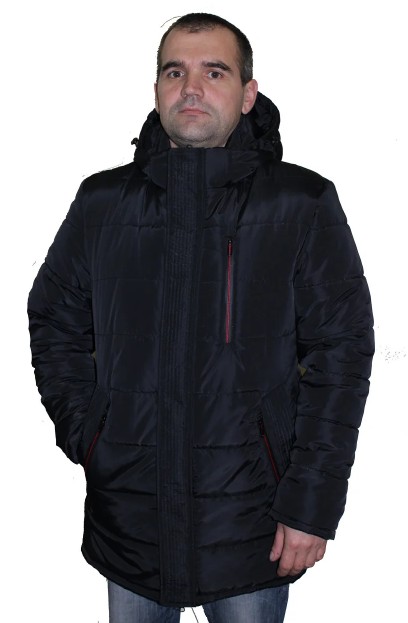 

Куртка Maha 11 54 Черная