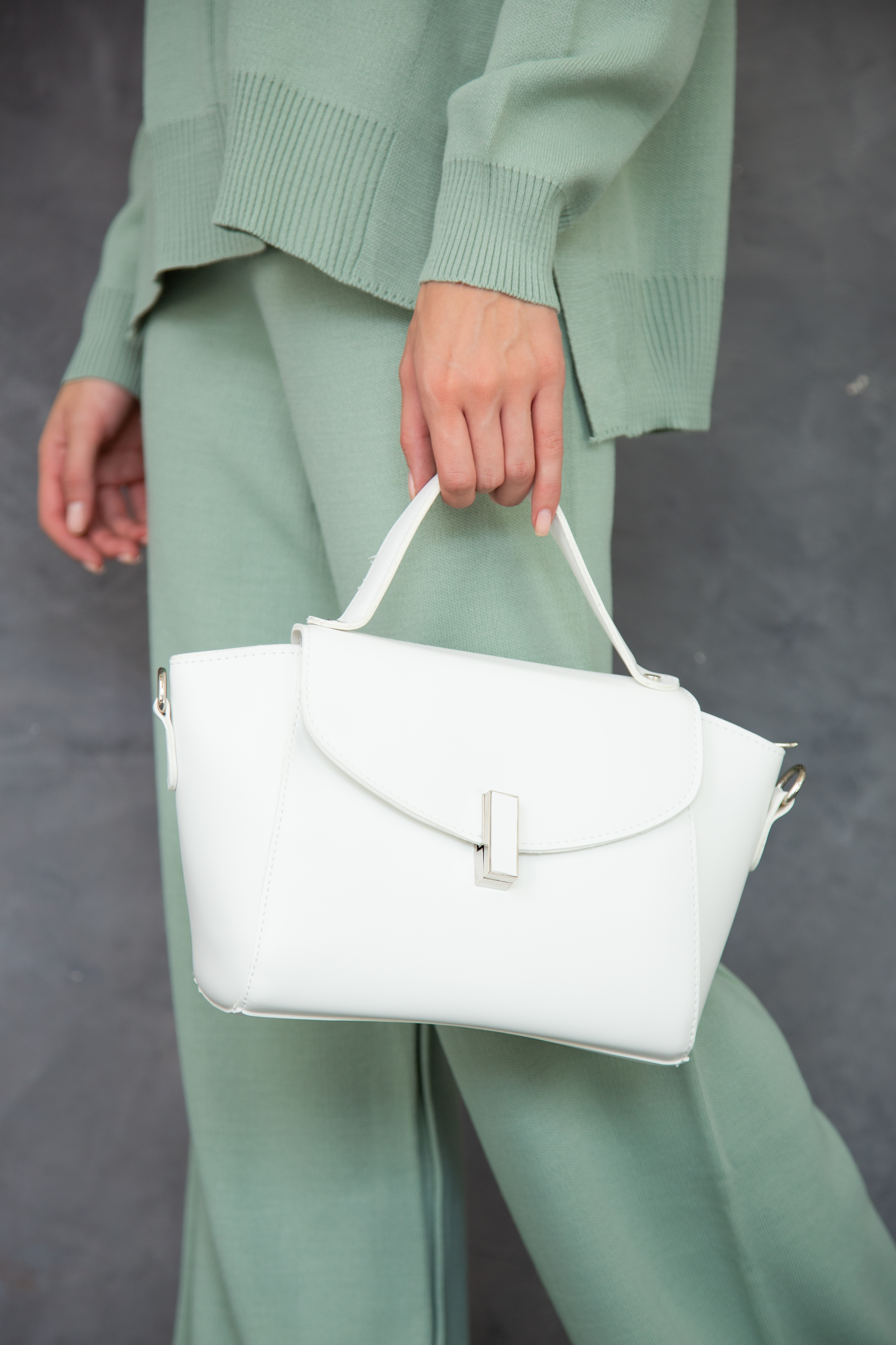 

Сумка женская FAMO SYM-173 Белый 32*17*9 (SYM-173)