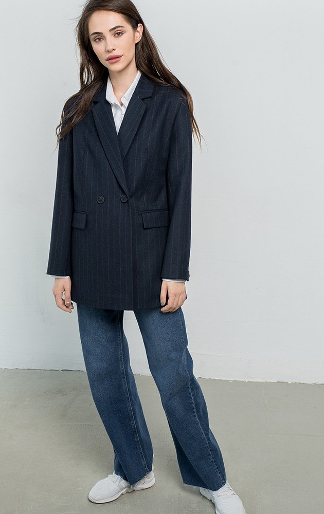 

Пиджак MR520 S MR 201 2852 0821 Dark Navy