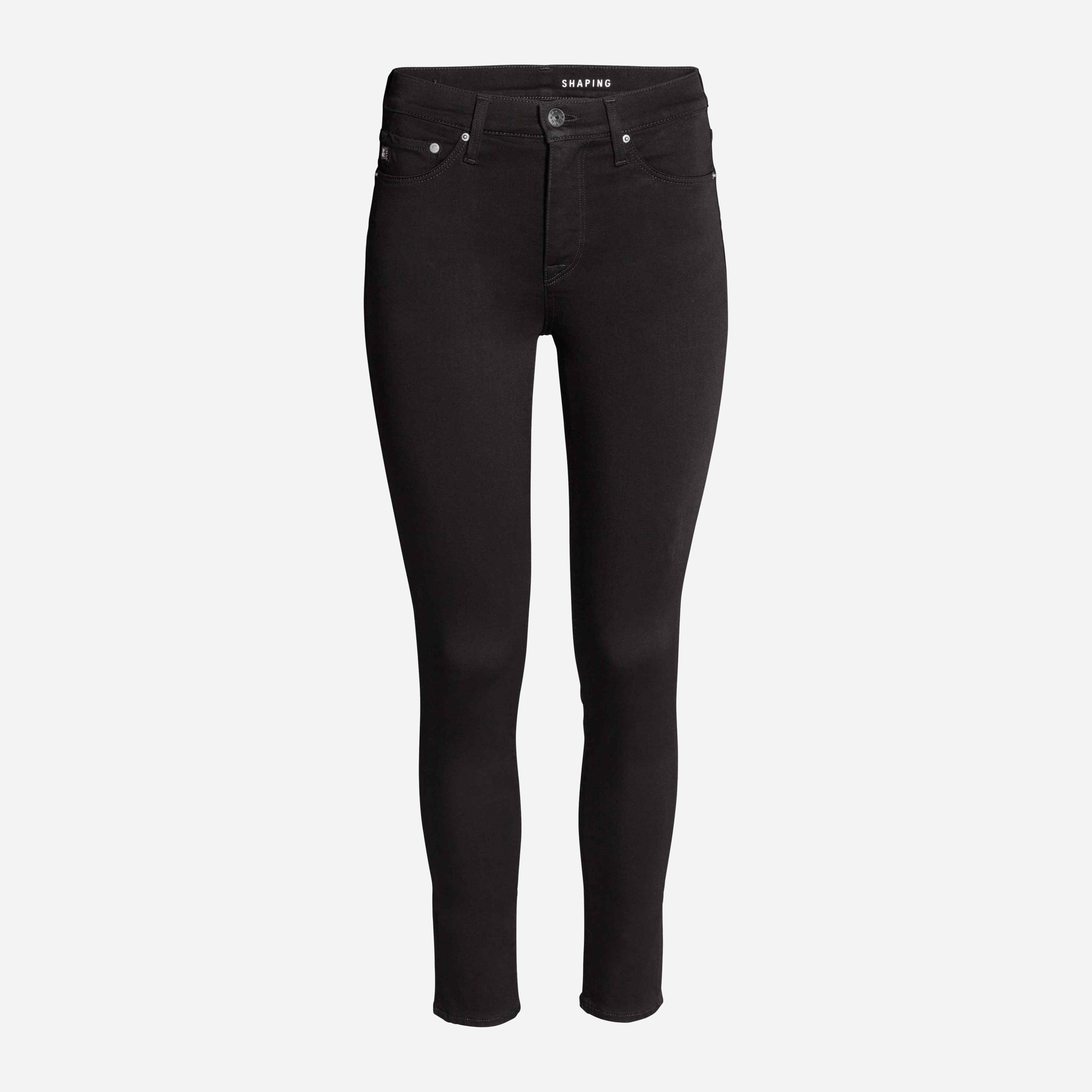 

Джинсы H&M XAZ051070DEPV  Черные, Джинсы H&M XAZ051070DEPV 25 Черные